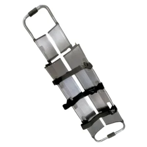Aluminium Scoop Stretcher
