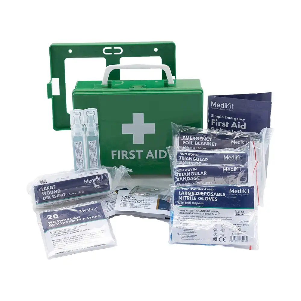 Light Commercial Vehicle First Aid Kit