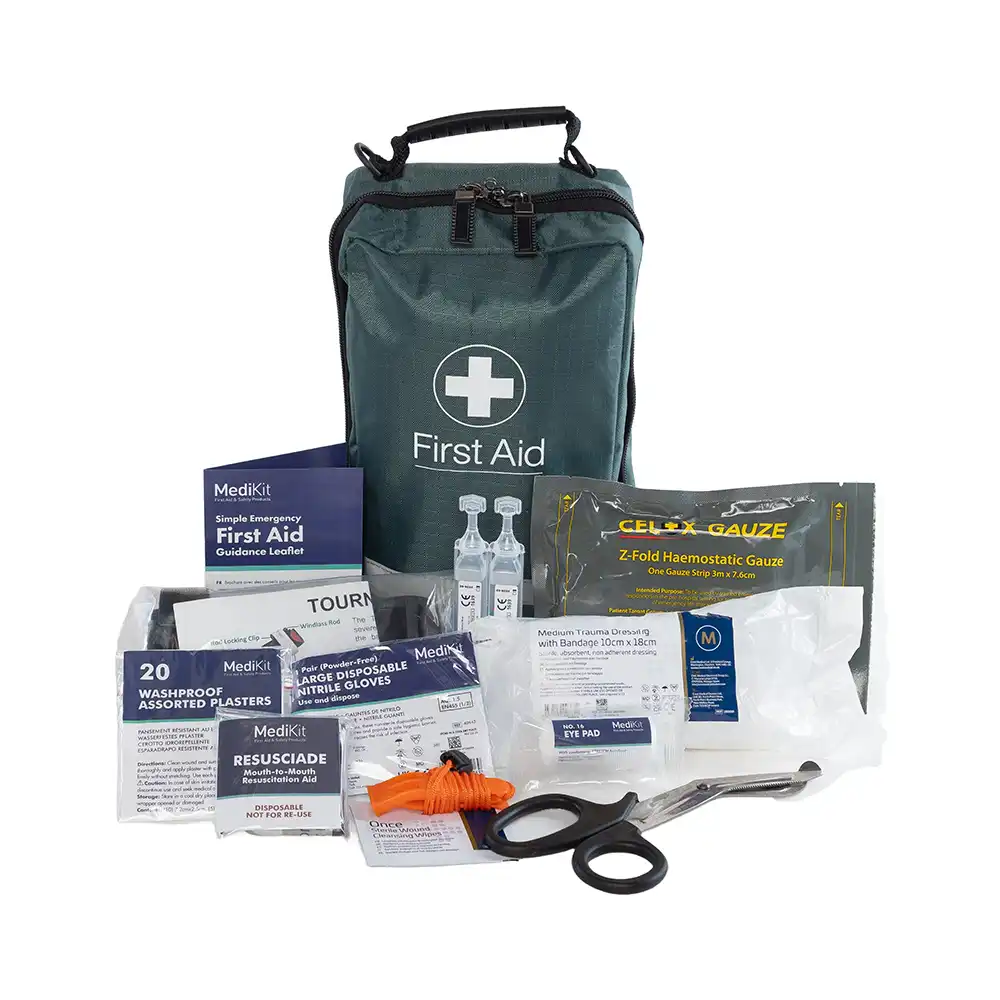 Forestry England HSE Compliant Personal Forestry Kit