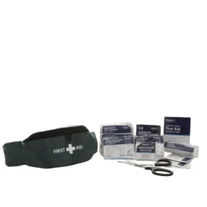 Bum Bag with Zip Lone Worker