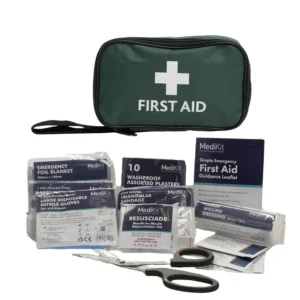 Lone Worker & Travel First Aid Kit