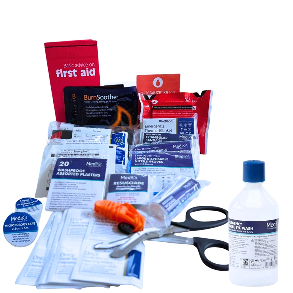 Forestry England Compliant’ Vehicle Forestry Kit