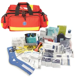 Advanced First Aid Medical Kit