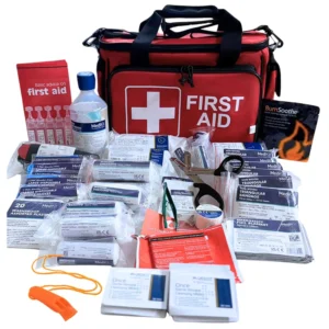 Forestry England Compliant’ Forestry Worksite & Chainsaw Kit