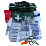 Forestry and Chainsaw First Aid Kit