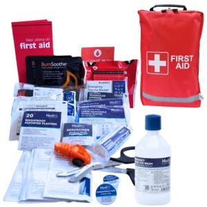 Forestry England Compliant’ Vehicle Forestry Kit