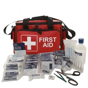Forestry and Chainsaw First Aid Kit