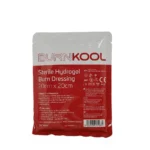 BurnKool Sterile Hydrogel Burn Dressing