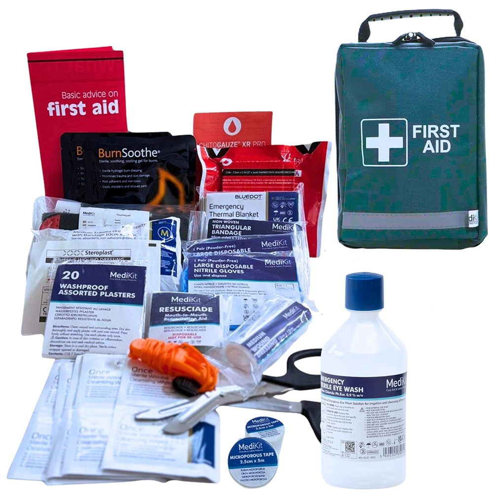 Forestry England Compliant’ Vehicle Forestry Kit