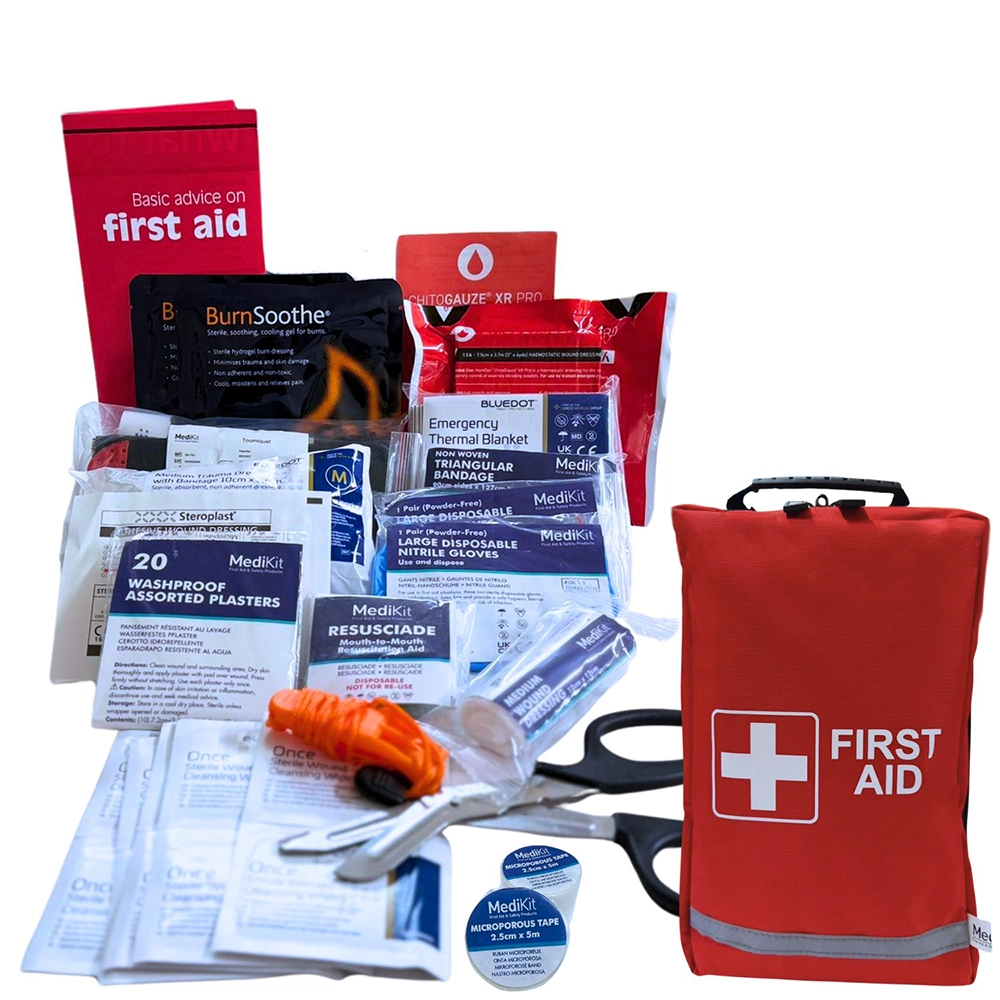 Forestry England Compliant’ Vehicle Forestry Kit