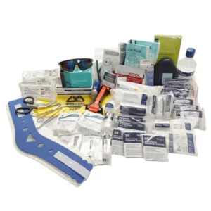 Advanced First Aid Medical Kit