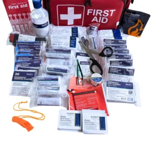 Forestry England Compliant’ Forestry Worksite & Chainsaw Kit