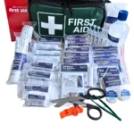 Forestry and Chainsaw First Aid Kit