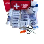 Forestry and Chainsaw First Aid Kit