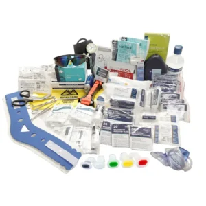 Advanced First Aid Medical Grab Bag
