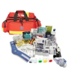 Advanced First Aid Medical Grab Bag