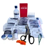 Forestry and Chainsaw First Aid Kit