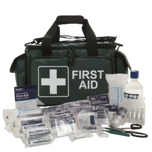 Forestry and Chainsaw First Aid Kit