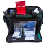 Forestry and Chainsaw First Aid Kit