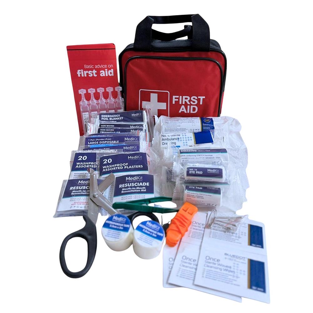 Forestry First Aid Kit c/w content