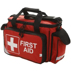 Medikit Multi-Pocket Shoulder Grab Bag