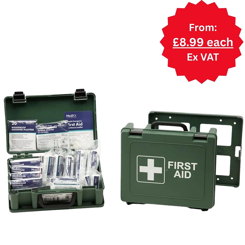 HSE First Aid Kit