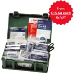Standard BSI First Aid Kit