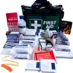 Forestry England Compliant’ Forestry Worksite & Chainsaw Kit