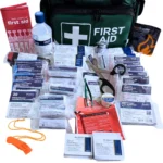 Forestry England Compliant’ Forestry Worksite & Chainsaw Kit