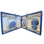 Portable Aluminium Treatment Couch