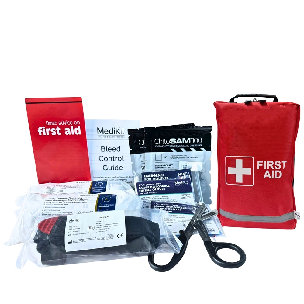 Standard Critical Injury Pack