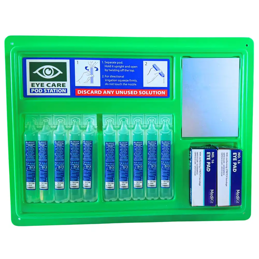Eye Wash Station