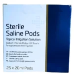 Sterile Eye Wash Solution