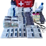 Critical Incident First Aid Kit