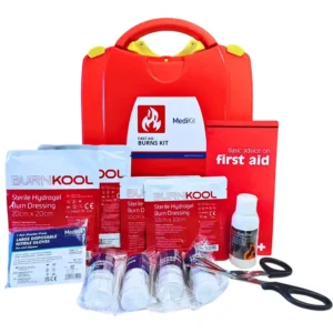 BSI Burns Kit