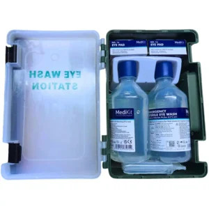 BSI Deluxe Eye Wash Cabinet