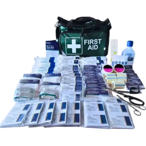 Critical Incident First Aid Kit