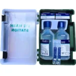 BSI Deluxe Eye Wash Cabinet