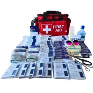 Critical Incident First Aid Kit