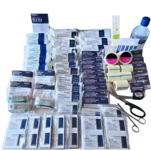 Critical Incident First Aid Kit
