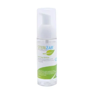 SteriZar Foam Hand Sanitiser