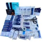 BSI BS8599-1:2019+A1:2026 Compliant School Trip First Aid Kit
