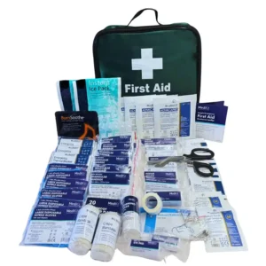 BSI BS8599-1:2019+A1:2026 Compliant School Trip First Aid Kit
