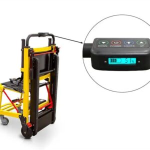 Powered Deluxe Evacuation-Stair Chair-1