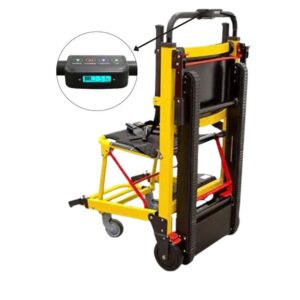 Powered Deluxe Evacuation-Stair Chair-1